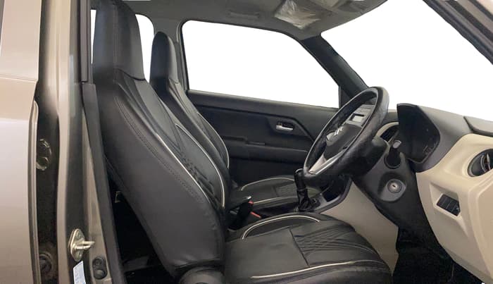 2021 Maruti New Wagon-R VXI 1.0, Petrol, Manual, 28,580 km, Right Side Front Door Cabin