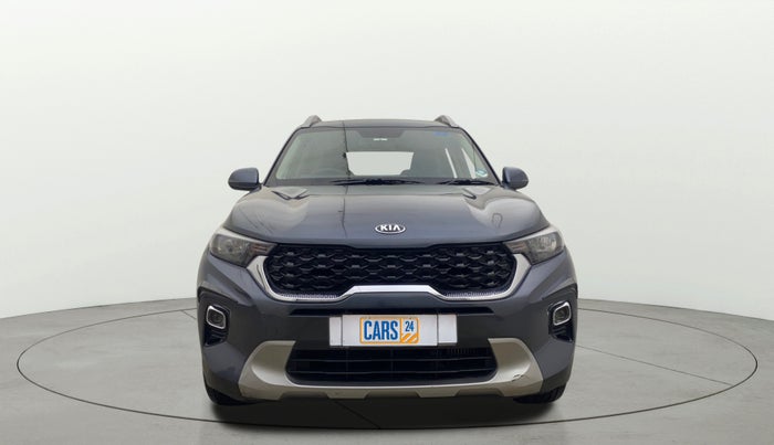 2020 KIA SONET HTK PLUS 1.0 DCT, Petrol, Automatic, 70,853 km, Front