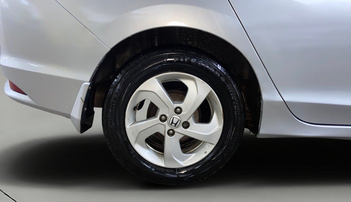 2014 Honda City 1.5L I-VTEC V MT, Petrol, Manual, 42,465 km, Right Rear Wheel