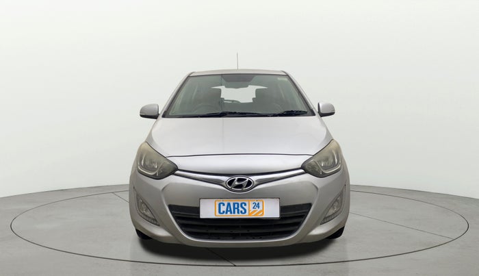 2014 Hyundai i20 ASTA 1.4 CRDI, Diesel, Manual, 72,867 km, Front