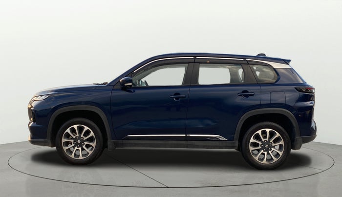 2024 Maruti Grand Vitara DELTA CNG, CNG, Manual, 54,913 km, Left Side