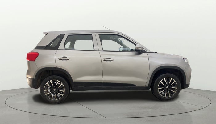 2022 Maruti Vitara Brezza LXI, Petrol, Manual, 60,594 km, Right Side View