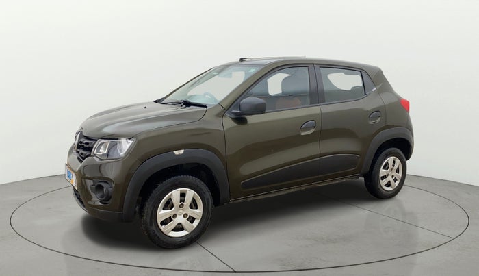 2016 Renault Kwid RXT 0.8, Petrol, Manual, 61,850 km, Left Front Diagonal