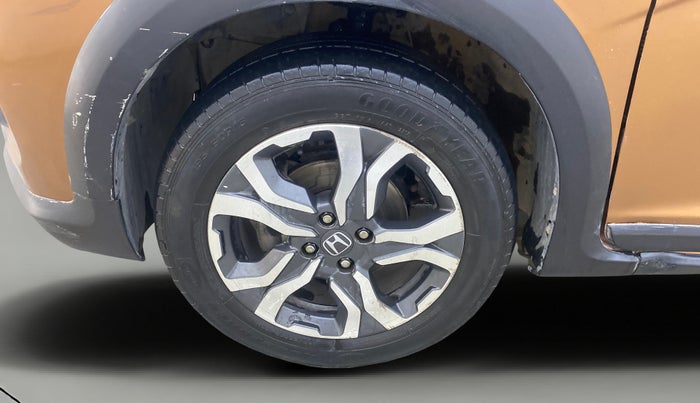 2017 Honda WR-V 1.2L I-VTEC VX MT, Petrol, Manual, 43,693 km, Left Front Wheel