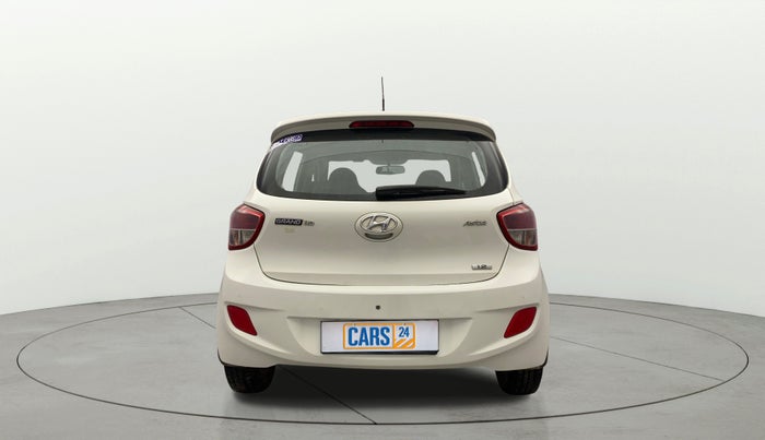 2016 Hyundai Grand i10 ASTA (O) 1.2 KAPPA VTVT, Petrol, Manual, 91,986 km, Back/Rear