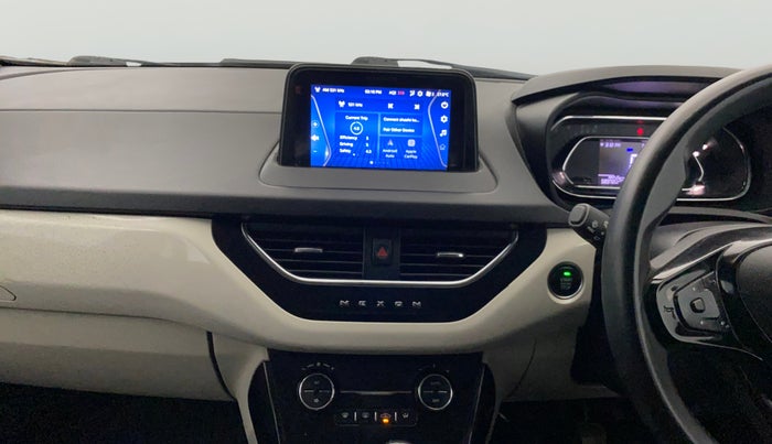 2023 Tata NEXON XZ PLUS PETROL SUNROOF, Petrol, Manual, 58,364 km, Air Conditioner