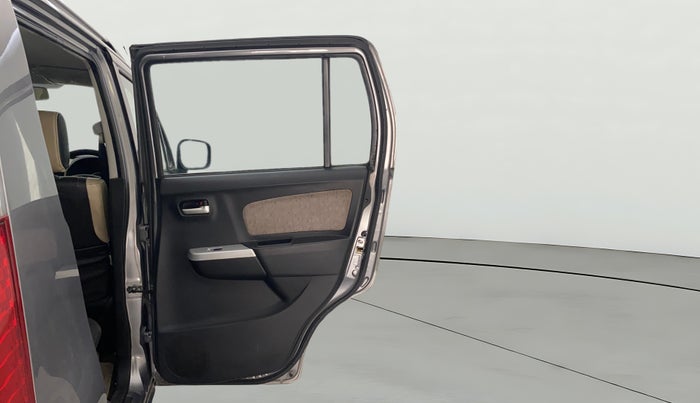 2016 Maruti Wagon R 1.0 VXI (O) AMT, Petrol, Automatic, 48,851 km, RHS Rear Door