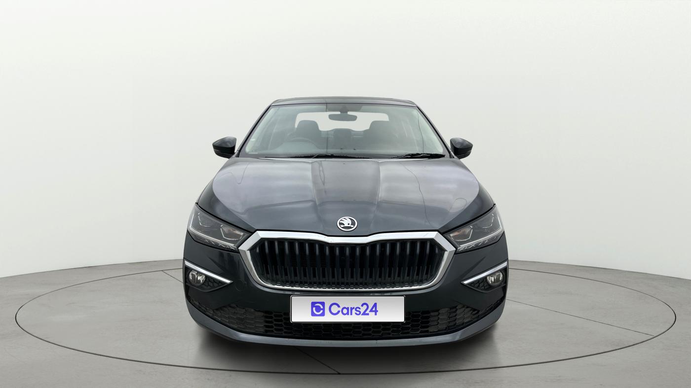 2023 Skoda SLAVIA STYLE 1.5L TSI DSG, Petrol, Automatic, 86,028 km, Front