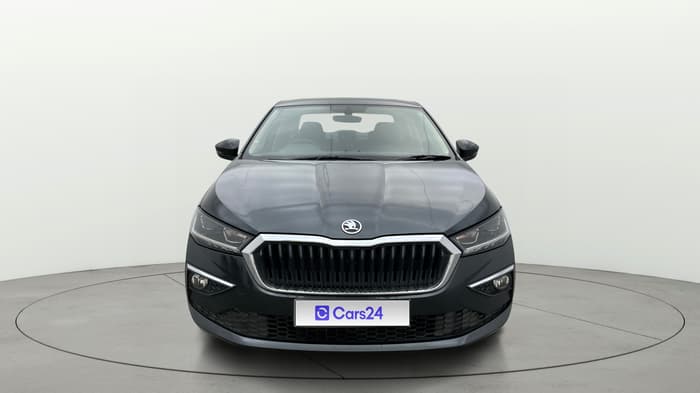 2023 Skoda SLAVIA STYLE 1.5L TSI DSG, Petrol, Automatic, 86,028 km, Front