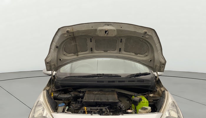 2016 Hyundai Grand i10 SPORTZ 1.2 KAPPA VTVT, Petrol, Manual, 62,977 km, Open Bonet