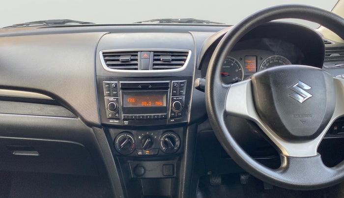 2017 Maruti Swift VDI, Diesel, Manual, 95,100 km, Air Conditioner