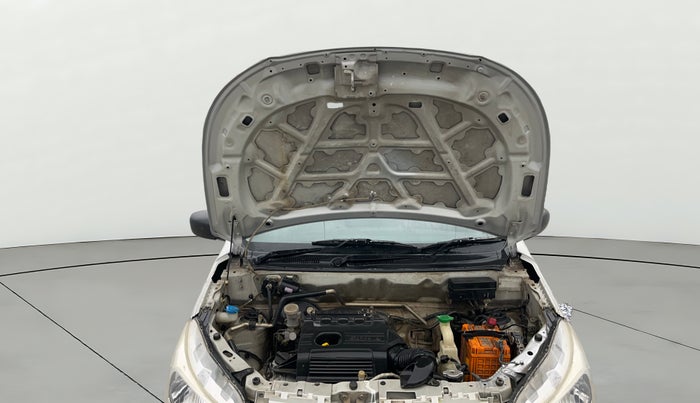 2015 Maruti Alto K10 VXI, Petrol, Manual, 72,630 km, Open Bonet