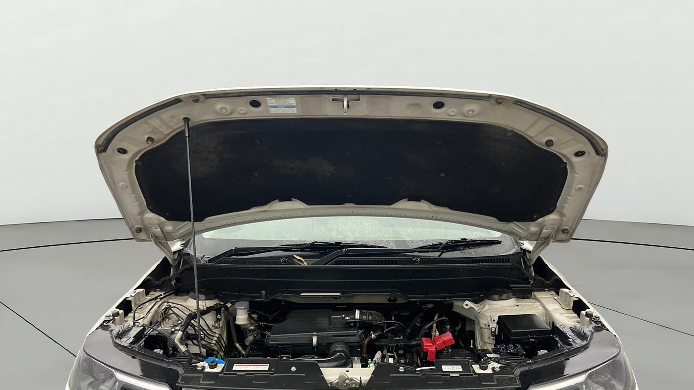 2023 Maruti BREZZA VXI SMART HYBRID, Petrol, Manual, 51,609 km, Open Bonet