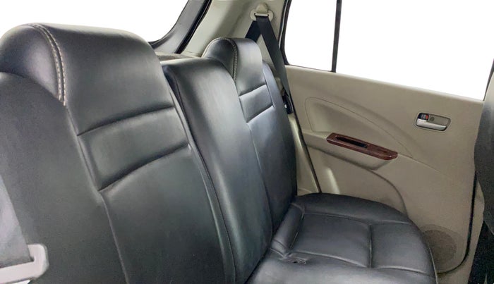 2016 Maruti Celerio ZXI AMT, Petrol, Automatic, 1,02,049 km, Right Side Rear Door Cabin