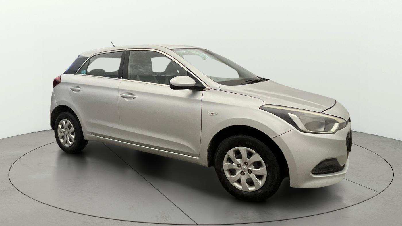 2015 Hyundai Elite i20 MAGNA 1.2, CNG, Manual, 89,366 km, SRP