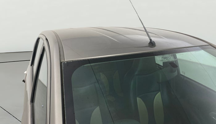 2019 Datsun Redi Go S 1.0, Petrol, Manual, 71,992 km, Roof