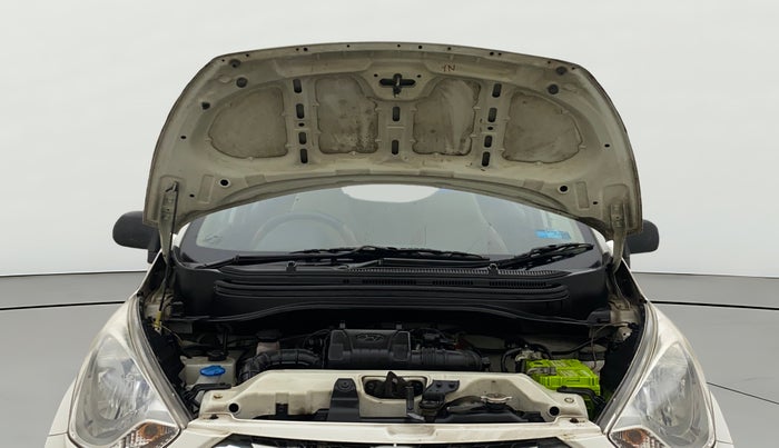 2018 Hyundai Eon MAGNA +, Petrol, Manual, 58,497 km, Open Bonet