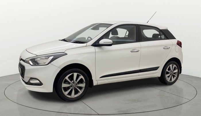 2015 Hyundai Elite i20 ASTA 1.2, Petrol, Manual, 96,427 km, Left Front Diagonal