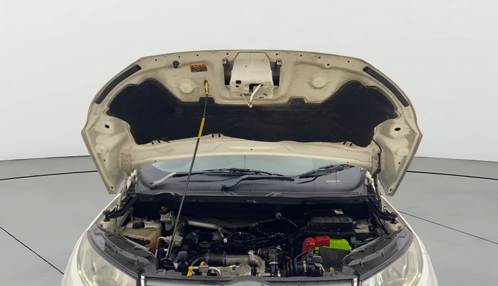 2016 Ford Ecosport TITANIUM 1.5L DIESEL, Diesel, Manual, 81,014 km, Open Bonet