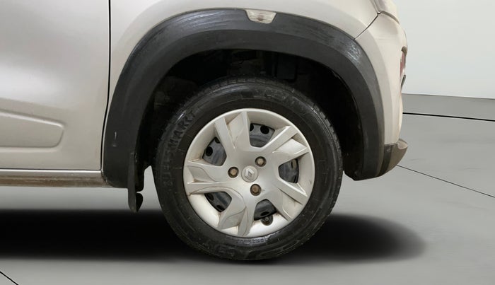 2021 Renault Kwid RXL, Petrol, Manual, 16,009 km, Right Front Wheel