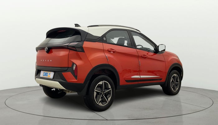 2024 Tata NEXON CREATIVE + 1.2 PETROL, Petrol, Manual, 533 km, Right Back Diagonal