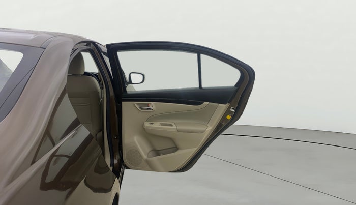 2018 Maruti Ciaz ZETA 1.4  AT PETROL, Petrol, Automatic, 40,661 km, RHS Rear Door