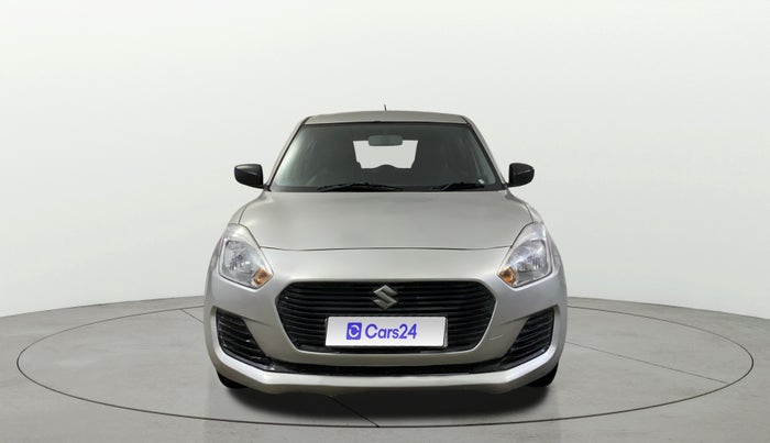 2020 Maruti Swift LXI, Petrol, Manual, 59,912 km, Front