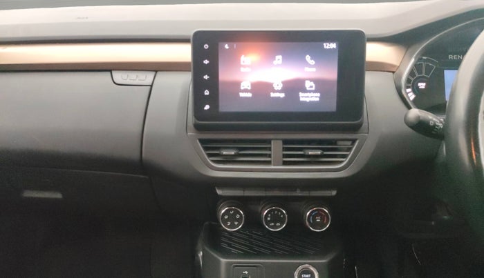 2021 Renault Kiger RXT (O) MT, CNG, Manual, 48,419 km, Air Conditioner