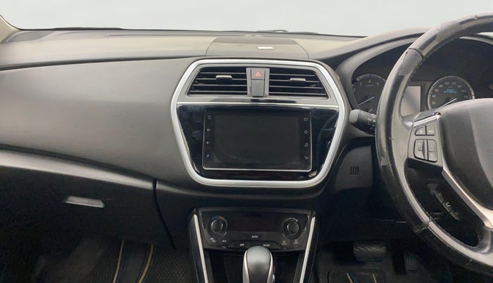 2020 Maruti S Cross ALPHA 1.5, Petrol, Manual, 47,280 km, Air Conditioner