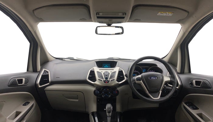 2015 Ford Ecosport TITANIUM 1.5L PETROL AT, Petrol, Automatic, 90,616 km, Dashboard