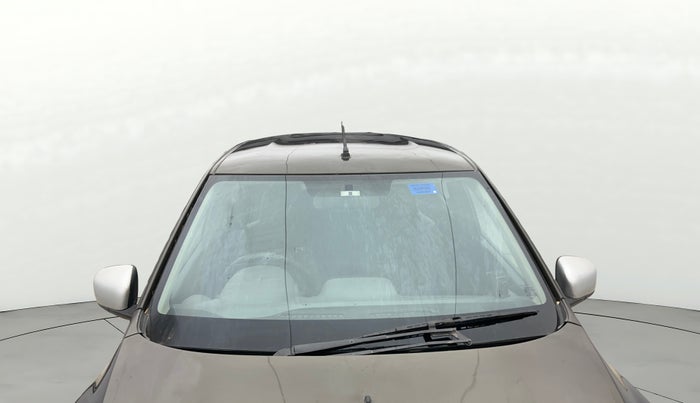 2017 Renault Kwid RXT 1.0 AMT (O), Petrol, Automatic, 50,004 km, Front Windshield