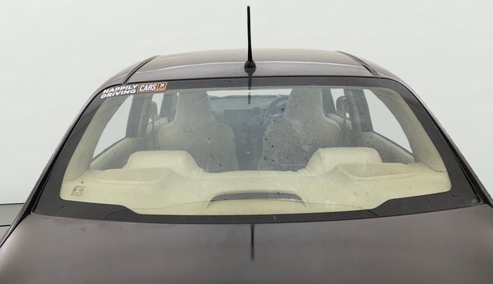 2015 Honda Amaze 1.2L I-VTEC S, Petrol, Manual, 73,724 km, Rear Windshield