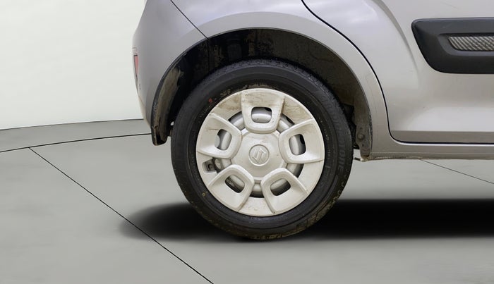 2024 Maruti IGNIS SIGMA 1.2, Petrol, Manual, 13,875 km, Right Rear Wheel