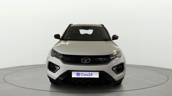 2023 Tata NEXON XMA SUNROOF PETROL, Petrol, Automatic, 61,096 km, Front