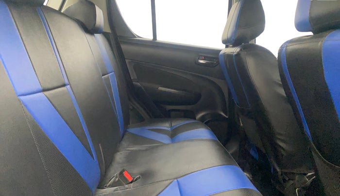 2013 Maruti Swift VDI, Diesel, Manual, 83,014 km, Right Side Rear Door Cabin