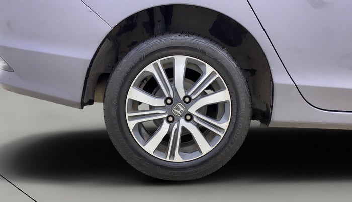 2019 Honda City 1.5L I-VTE V CVT, Petrol, Automatic, 62,654 km, Right Rear Wheel