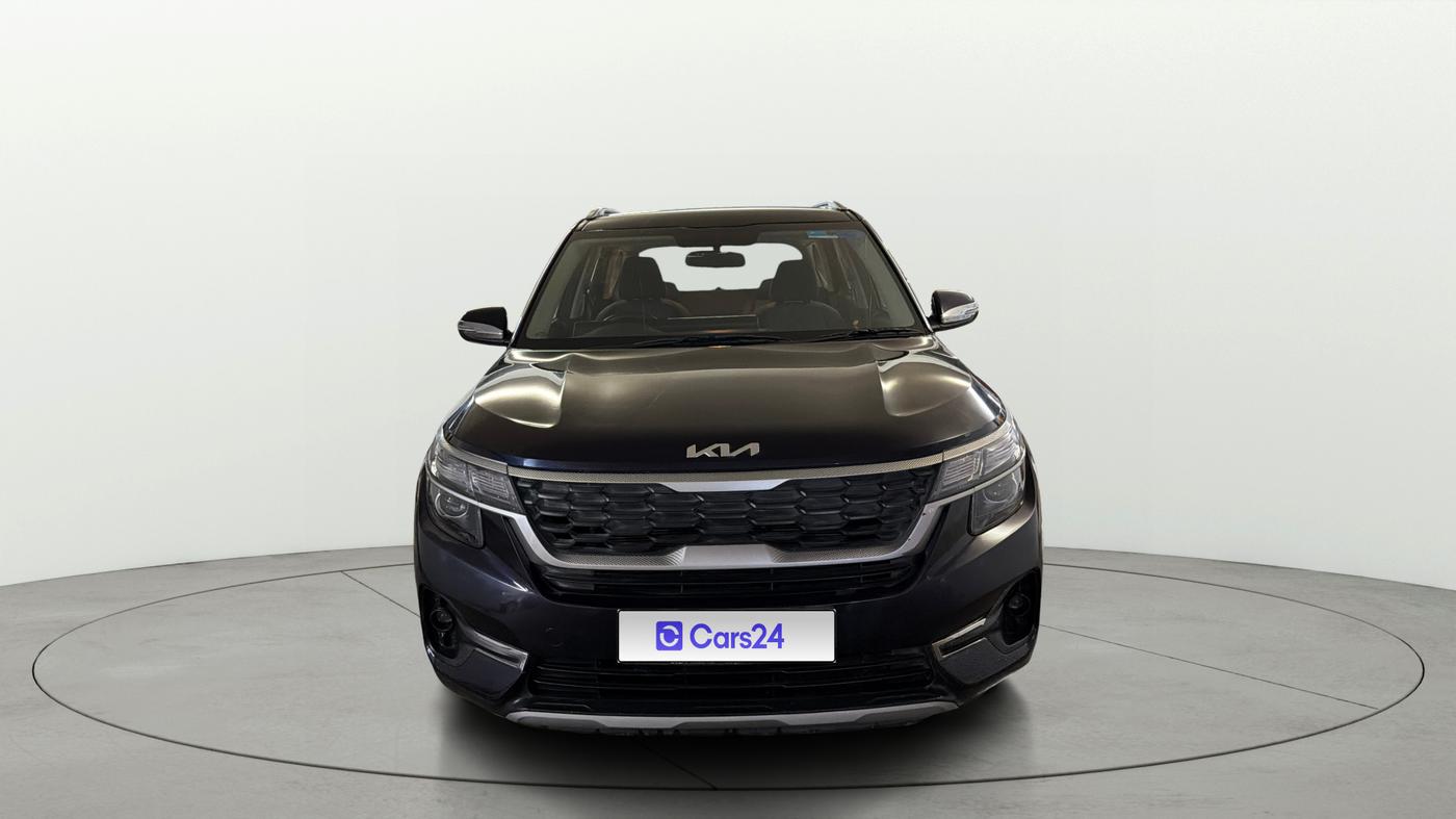 2023 KIA SELTOS HTK 1.5 PETROL, Petrol, Manual, 64,925 km, Front