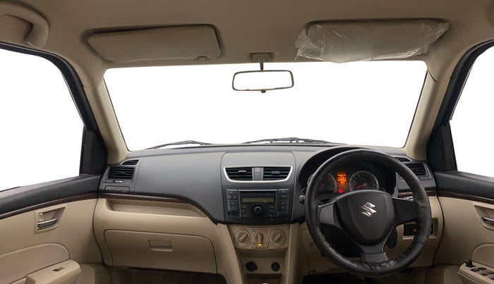 2013 Maruti Swift Dzire VXI, Petrol, Manual, 97,902 km, Dashboard