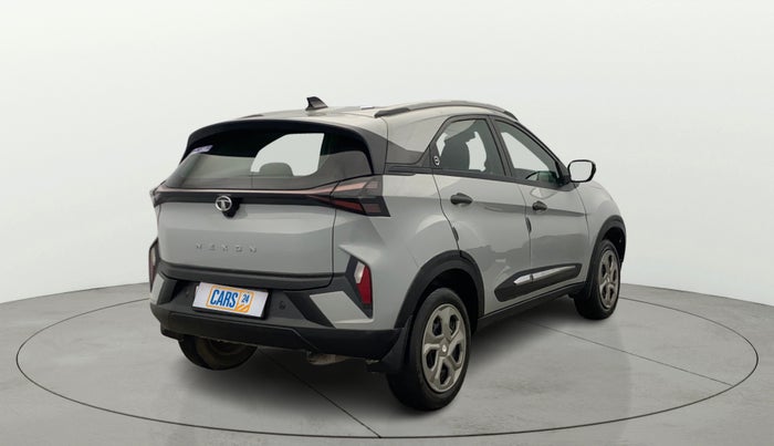 2024 Tata NEXON Pure 1.2 iCNG, CNG, Manual, 88,371 km, Right Back Diagonal