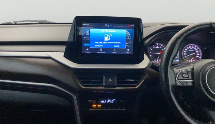 2023 Maruti BREZZA ZXI + SMART HYBRID, Petrol, Manual, 51,975 km, Air Conditioner