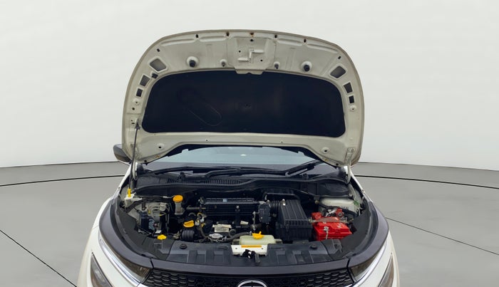 2023 Tata ALTROZ XZ PLUS SUNROOF CNG, CNG, Manual, 41,807 km, Open Bonet