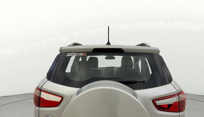 2019 Ford Ecosport TITANIUM + 1.5L PETROL AT, Petrol, Automatic, 44,401 km, Rear Windshield