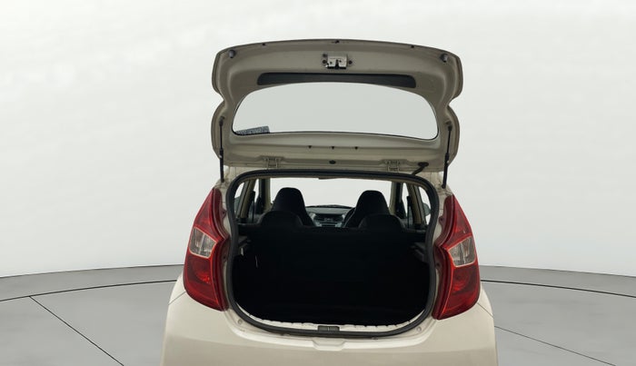 2013 Hyundai Eon MAGNA +, Petrol, Manual, 59,756 km, Boot Door Open