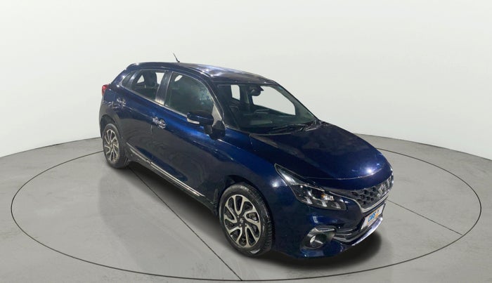 2022 Maruti Baleno ALPHA PETROL 1.2, Petrol, Manual, 25,748 km, SRP