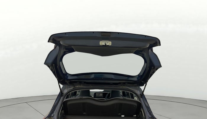 2023 Hyundai GRAND I10 NIOS SPORTZ AMT 1.2 KAPPA VTVT, Petrol, Automatic, 5,875 km, Boot Door Open