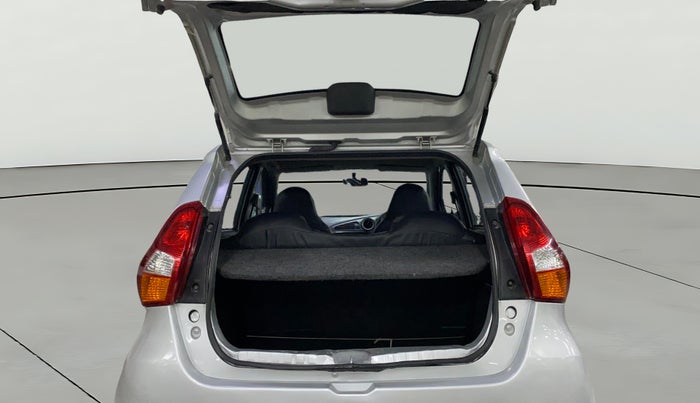 2019 Datsun Redi Go S 1.0, Petrol, Manual, 36,748 km, Boot Open Zoomed View