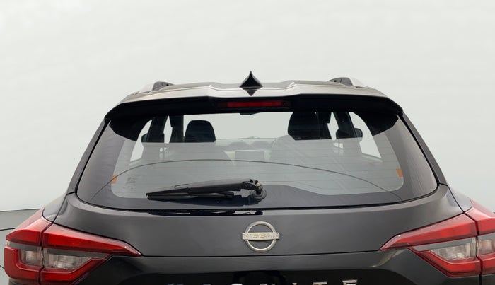 2022 Nissan MAGNITE XV AMT, Petrol, Automatic, 69,158 km, Rear Windshield