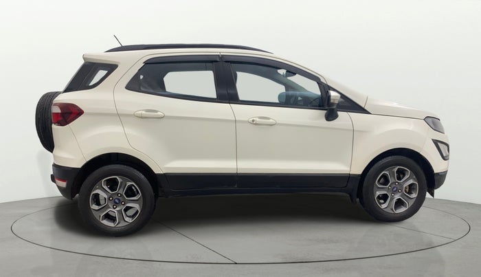 2020 Ford Ecosport TITANIUM 1.5L SPORTS(SUNROOF) DIESEL, Diesel, Manual, 72,241 km, Right Side View