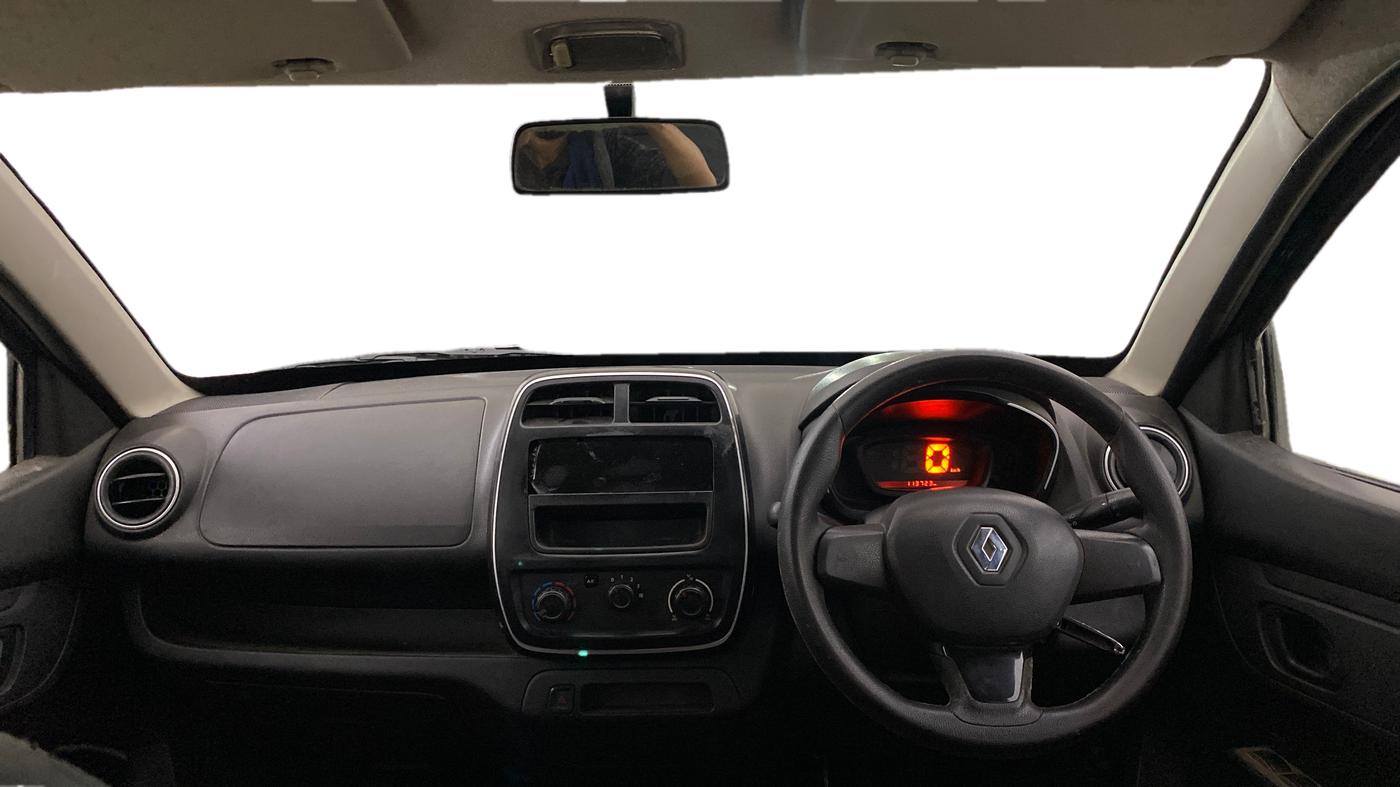2017 Renault Kwid RXL, Petrol, Manual, 1,13,695 km, Dashboard