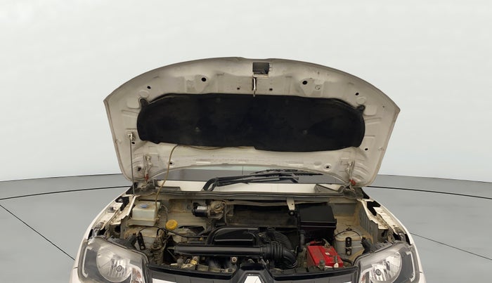 2019 Renault Kwid RXT 1.0 (O), Petrol, Manual, 82,791 km, Open Bonet